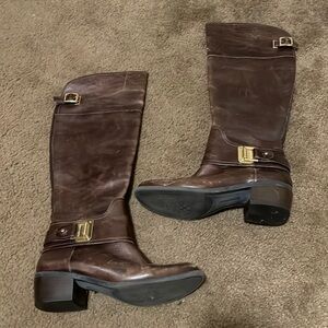 Vince Camuto knee high boots